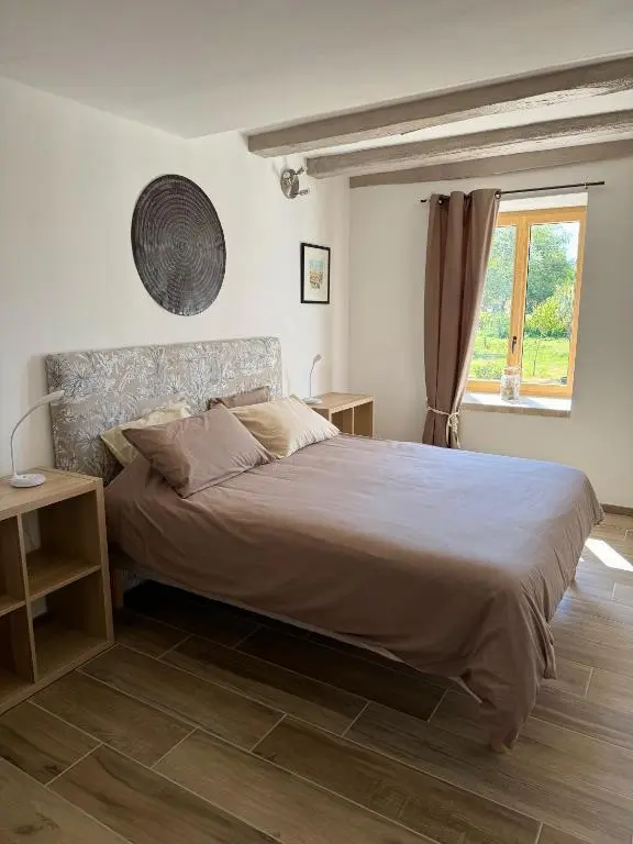Le logis d’Edwige