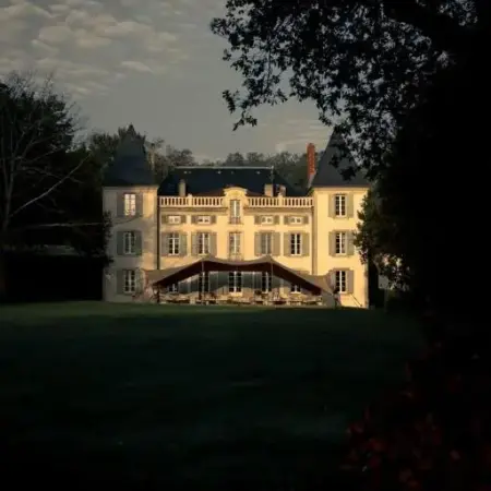 Château de la Bousquetarie