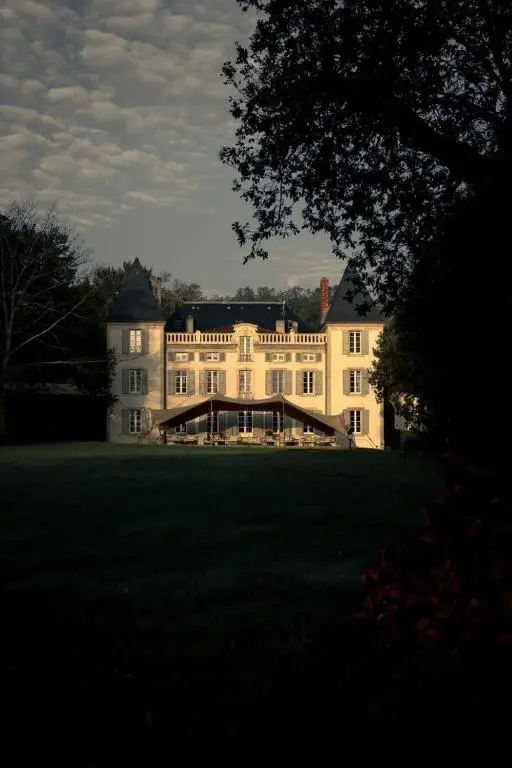 Château de la Bousquetarie