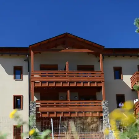 Vacancéole – Les Chalets de l&rsquo;Isard
