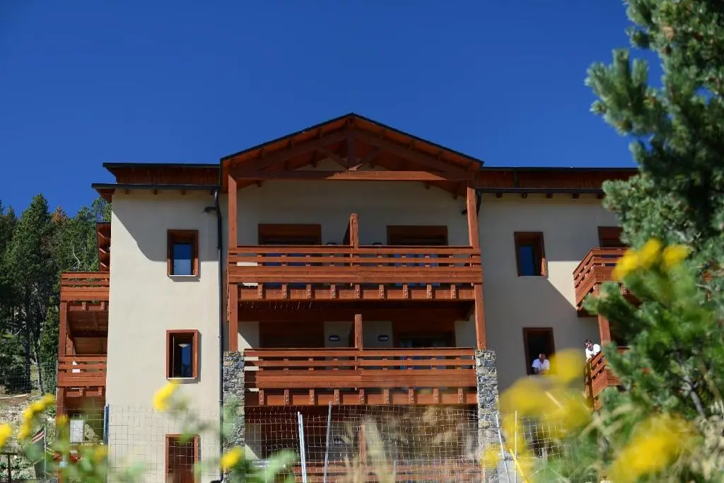 Vacancéole – Les Chalets de l’Isard