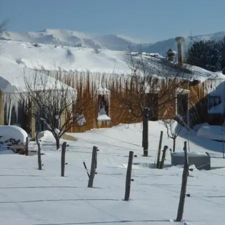Gîte Equisud – Demi-pension inclus