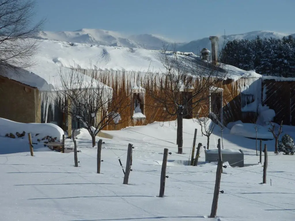 Gîte Equisud – Demi-pension inclus