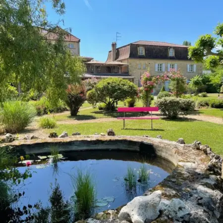 Les Glycines – Hôtel & Spa – Teritoria