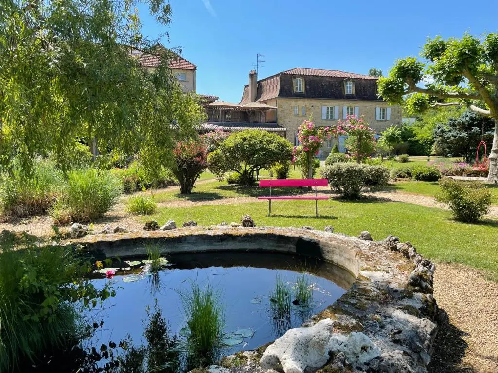 Les Glycines – Hôtel & Spa – Teritoria