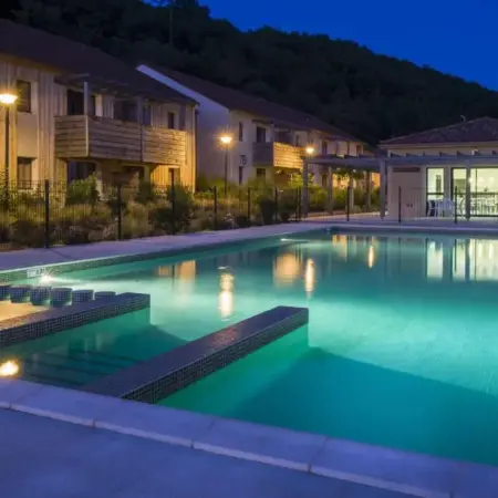 Vacancéole – Résidence Le Clos du Rocher