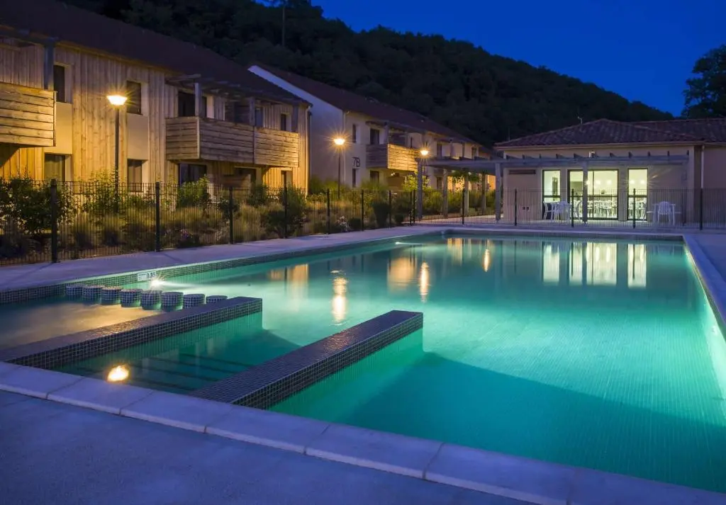 Vacancéole – Résidence Le Clos du Rocher