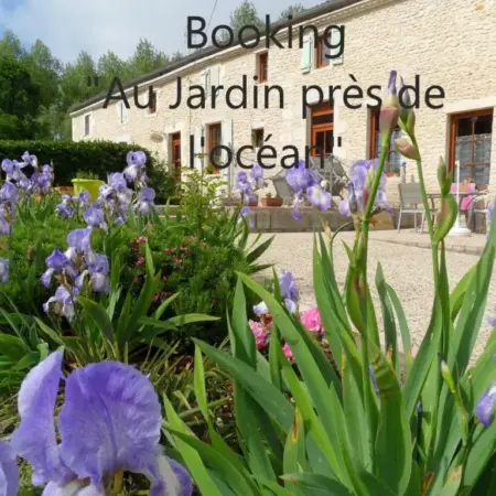 Au Jardin près de l’ocean