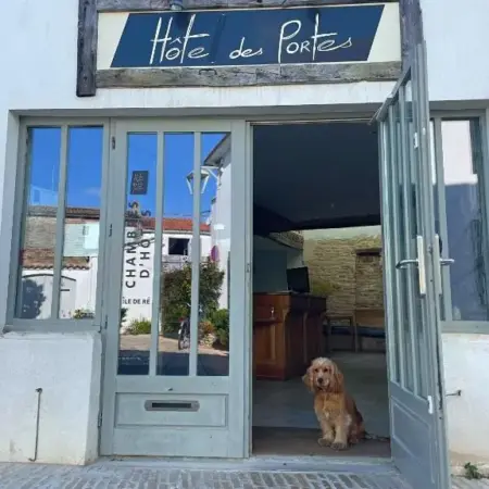 Chambre d’hôtes Hôte des Portes Île de Ré