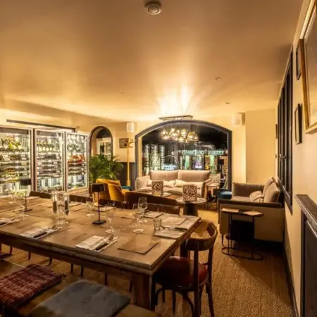 Hôtel Restaurant La Ferme