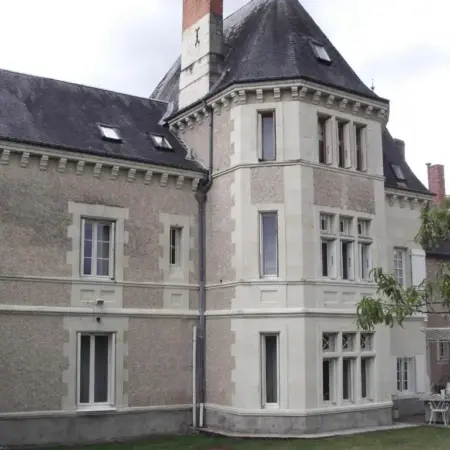 La Tourelle des Echelles