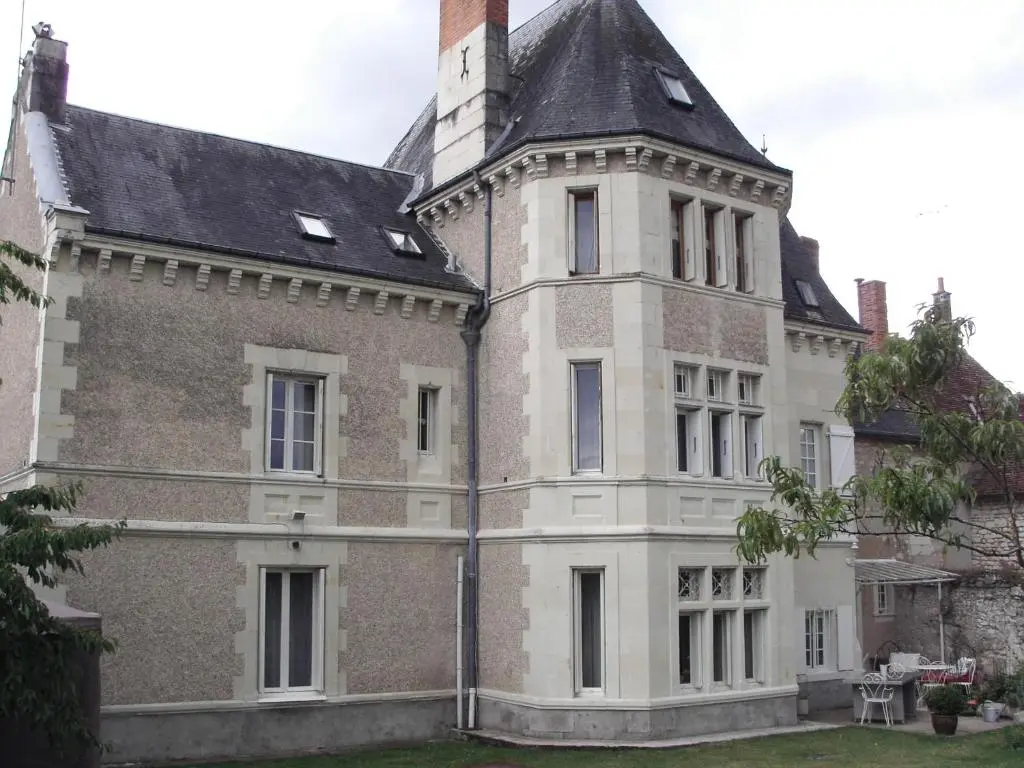 La Tourelle des Echelles