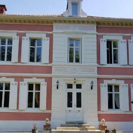 Manoir de Tireveste