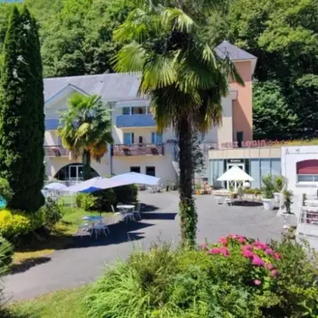Logis Le Vieux Logis