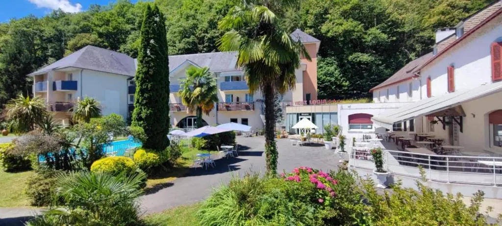Logis Le Vieux Logis