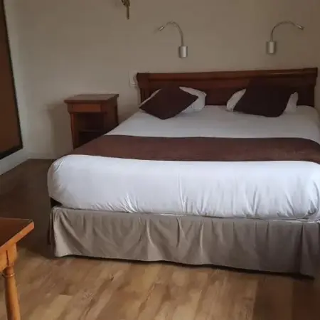 LOGIS HOTEL – Le Relais Saint Vincent
