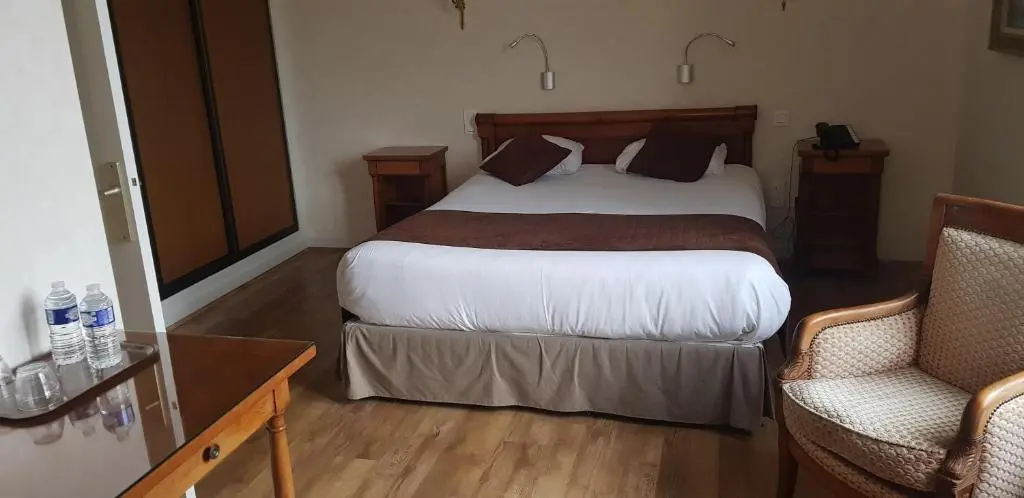 LOGIS HOTEL – Le Relais Saint Vincent