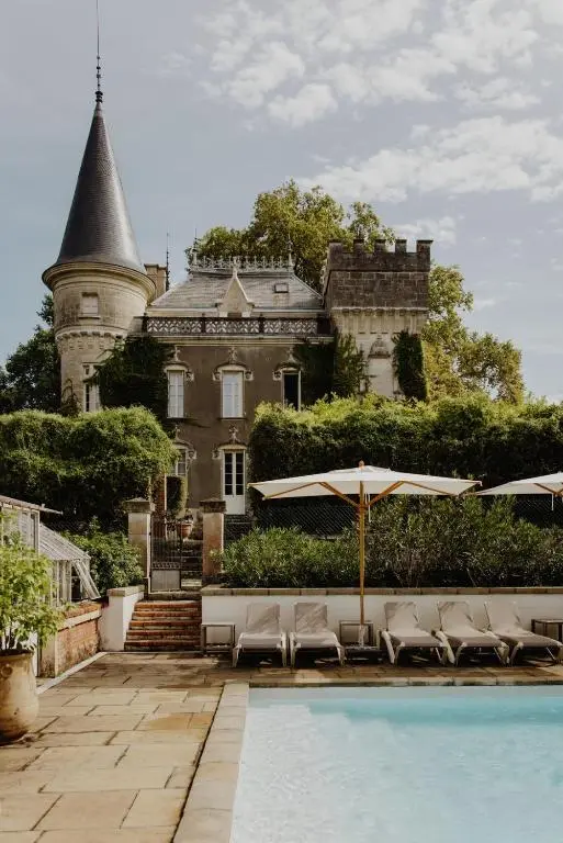 Château Belle Epoque – Chambres d’Hôtes & Gîtes