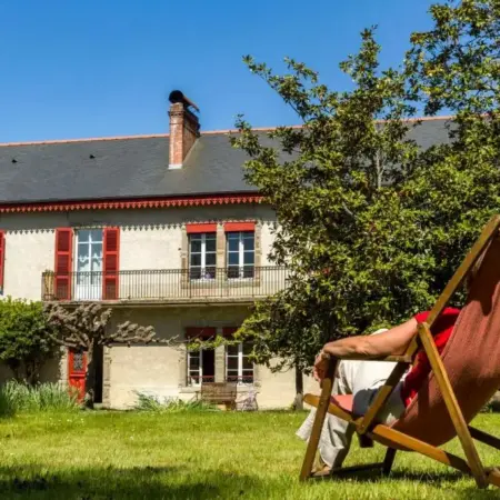 La Maison de L&rsquo;Ousse