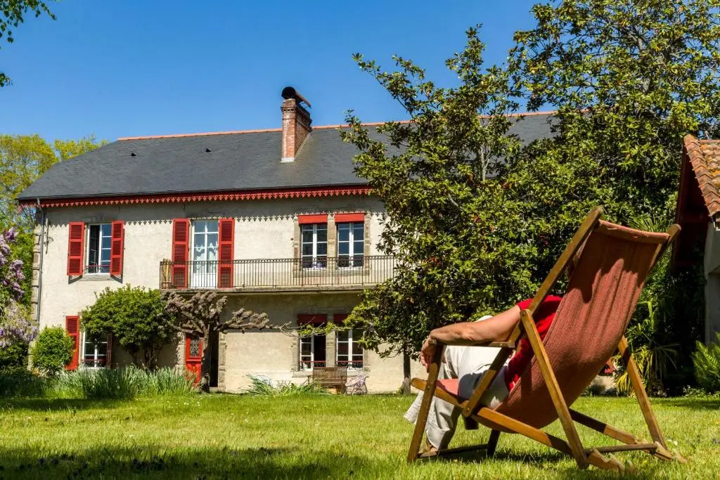 La Maison de L’Ousse