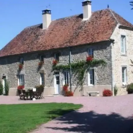 GITE Les Aubues