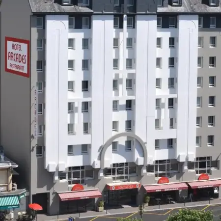 Hôtel Arcades
