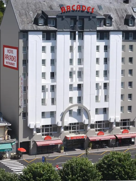 Hôtel Arcades