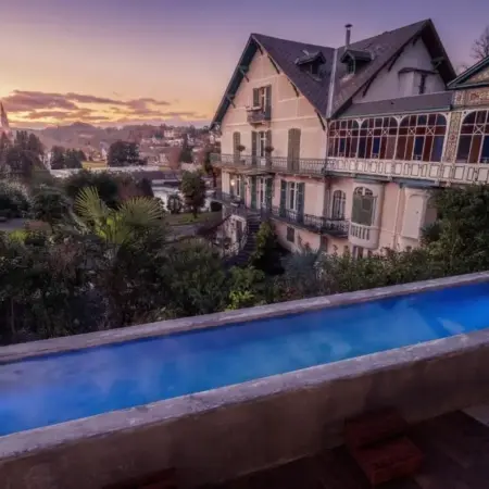 Belfry & Spa by Ligne St Barth