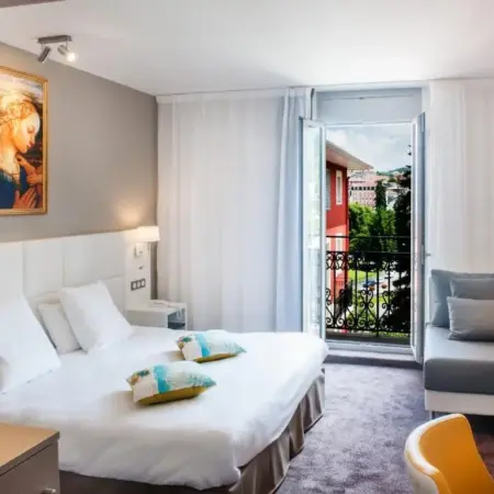 Grand Hotel Gallia & Londres