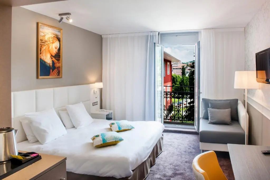 Grand Hotel Gallia & Londres