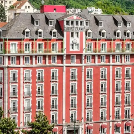 Hôtel Saint Louis de France