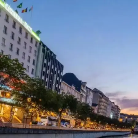 Hôtel Christina Lourdes