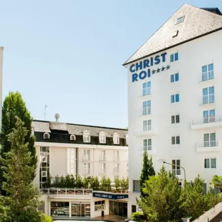 Hôtel Christ Roi