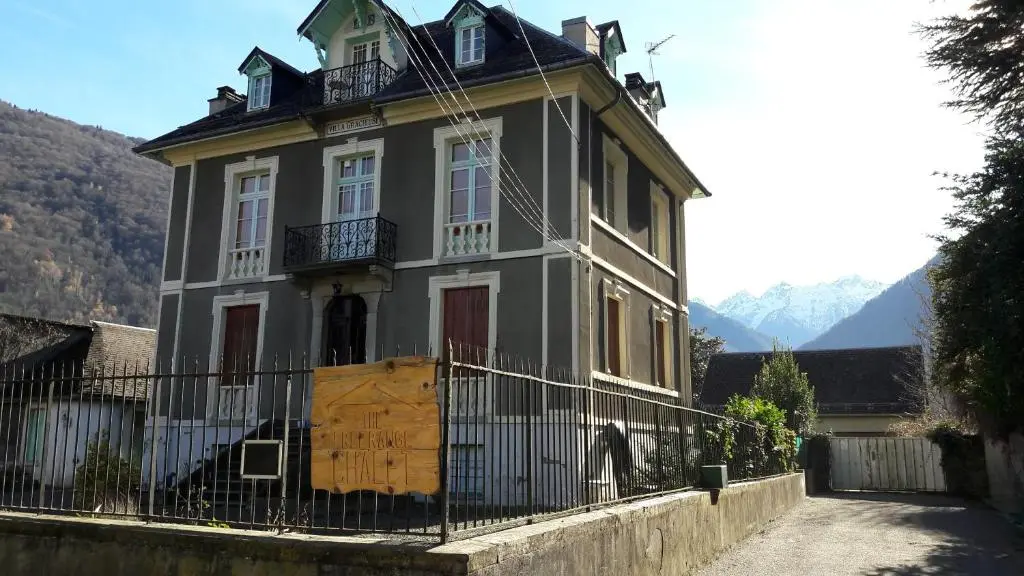 Villa Gracieuse
