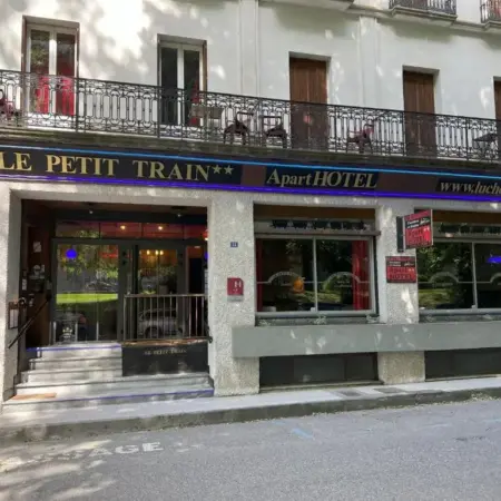 Aparthotel Le Petit Train