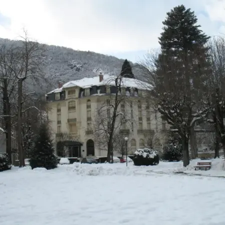 Pyrénées Palace
