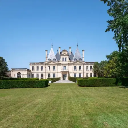 Chambre d&rsquo;hôtes Château de Lussac