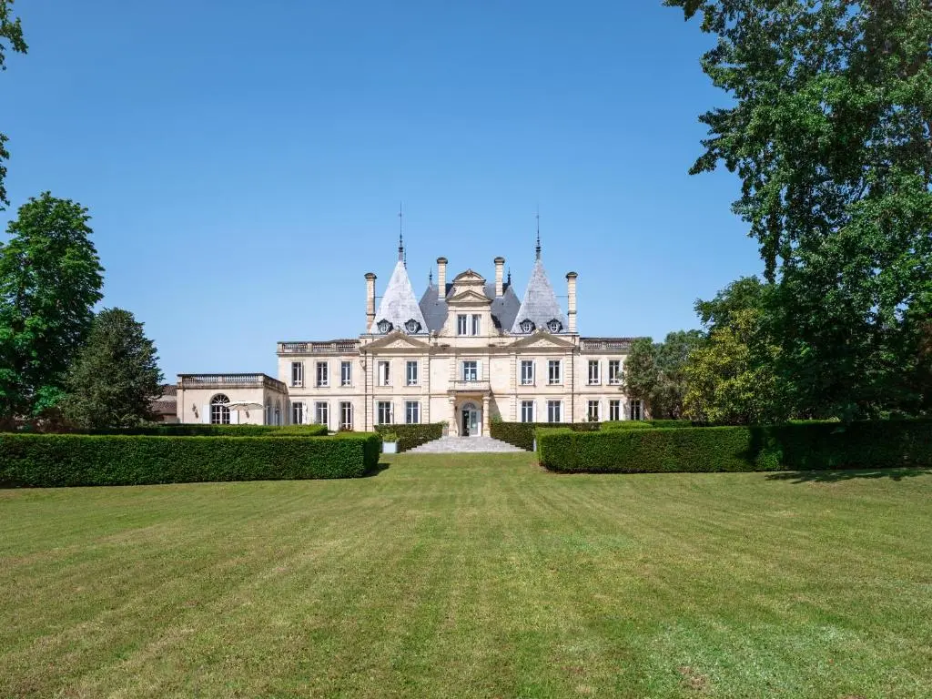 Chambre d’hôtes Château de Lussac