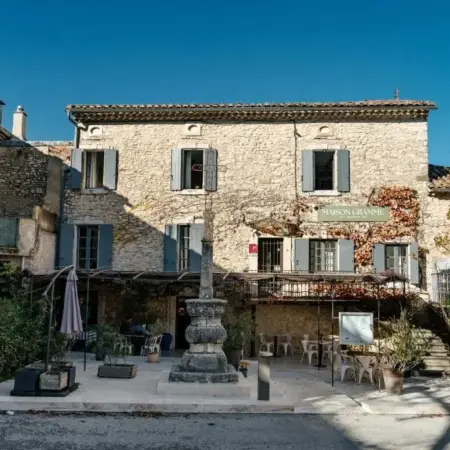 Maison Gramme Lussan