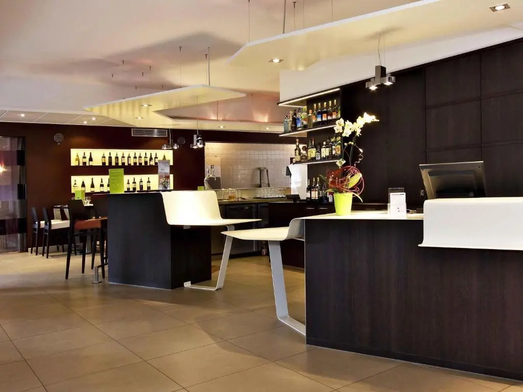 Mercure Hexagone Luxeuil