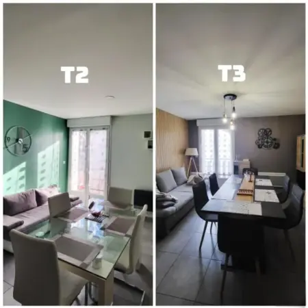 LE TOURISTIC Appartements T2 et T3