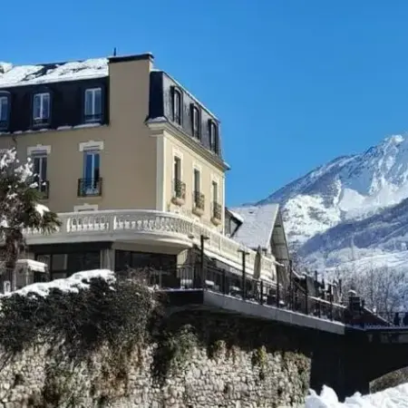 Hôtel Tourmalet