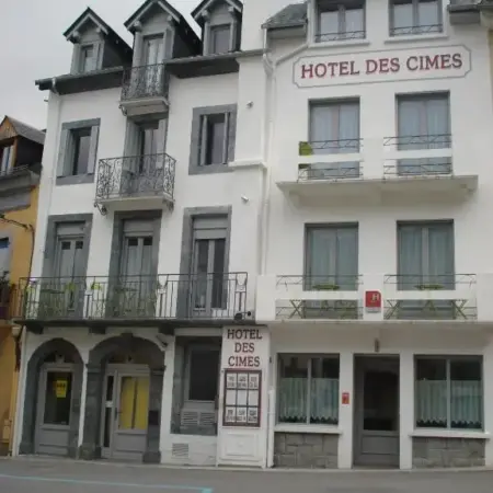 Hôtel des Cimes