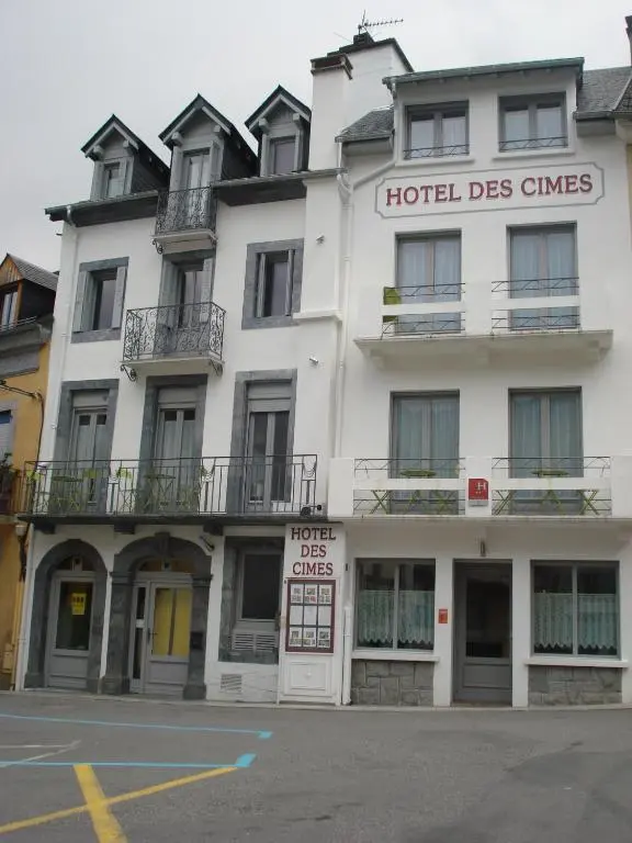 Hôtel des Cimes