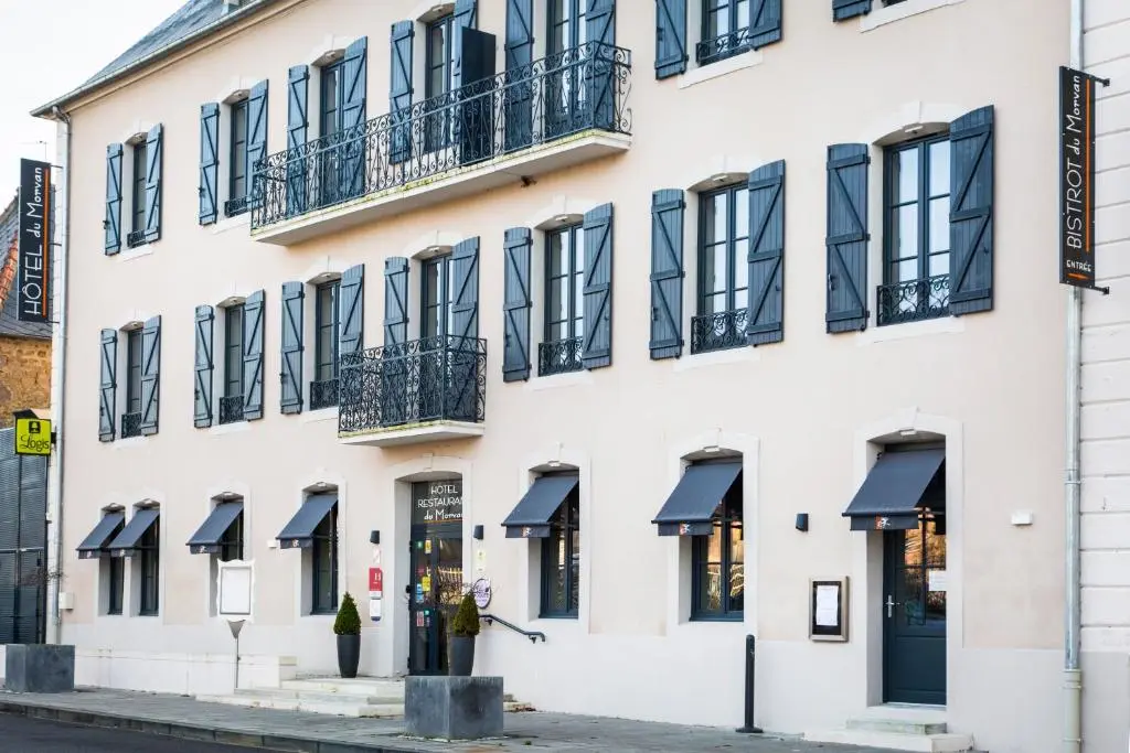 Logis Hôtel du Morvan – Restaurant la Table de Jérôme
