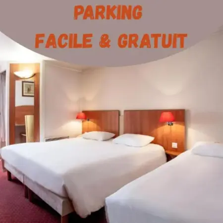 Hôtel Inn Design Mâcon Nord – Sancé