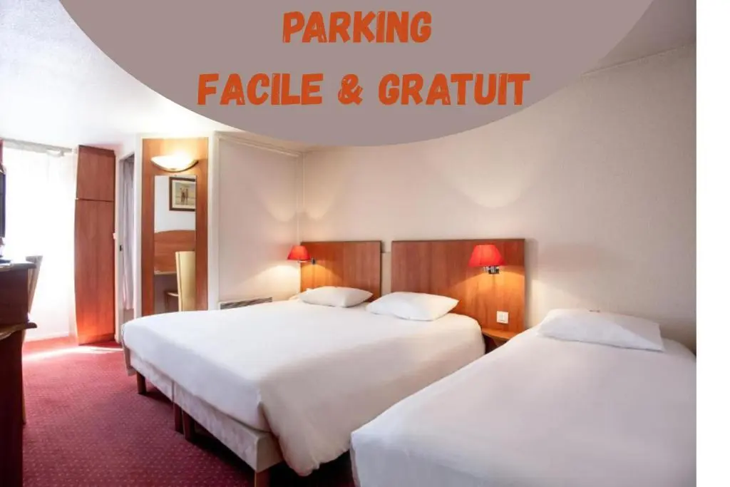 Hôtel Inn Design Mâcon Nord – Sancé