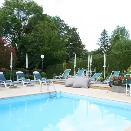 Logis Hôtel Auberge de L’Etang