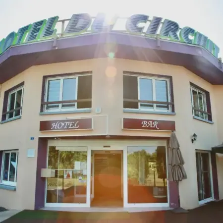 Cit&rsquo;Hotel Du Circuit