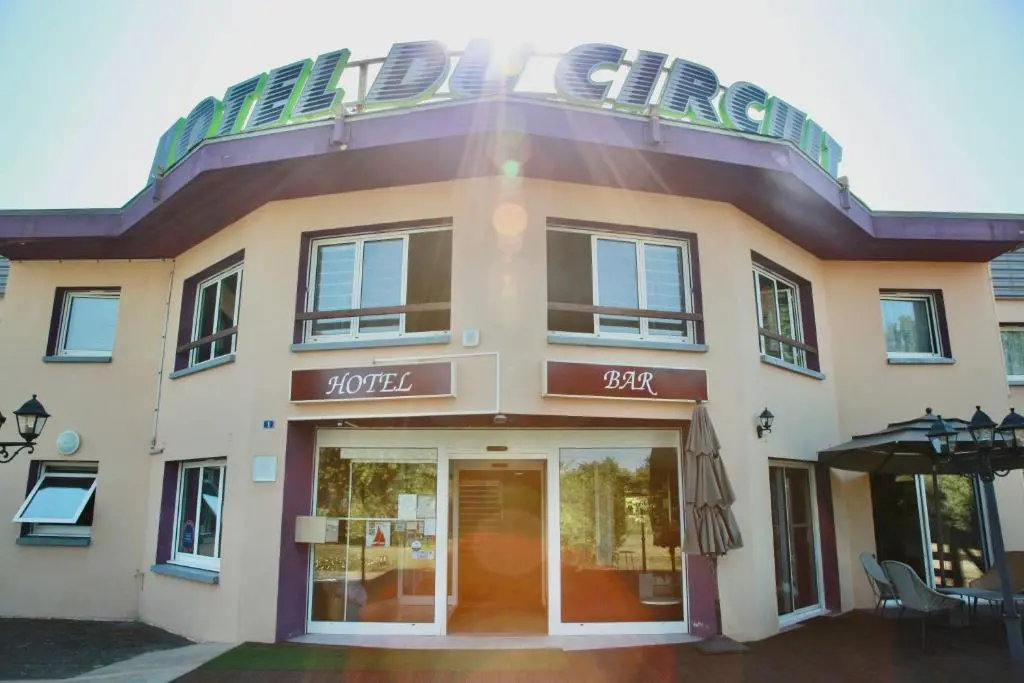 Cit’Hotel Du Circuit